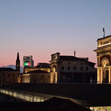 La Terrazza San Salvario Torino Dış mekan fotoğraf