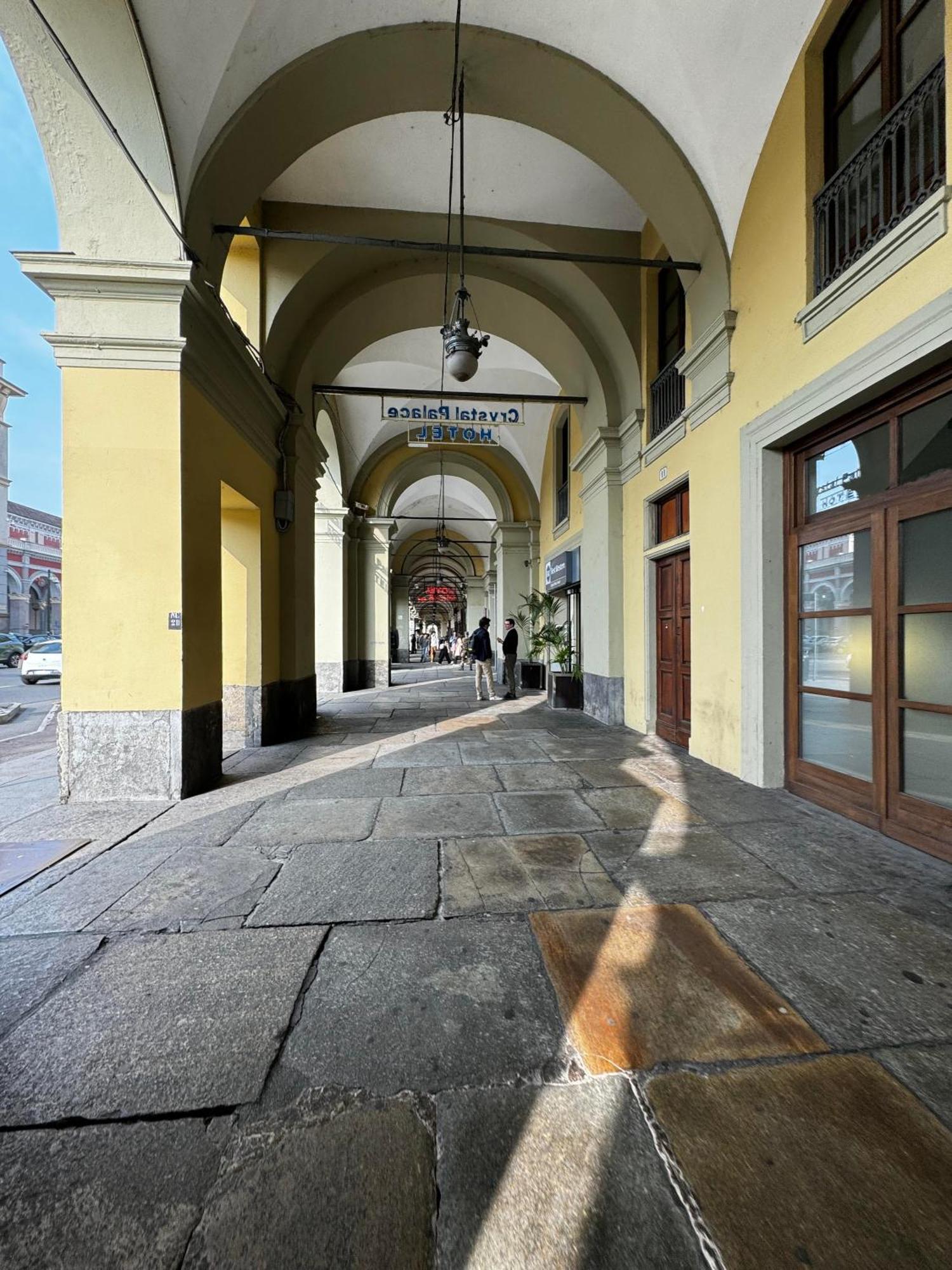 La Terrazza San Salvario Torino Dış mekan fotoğraf