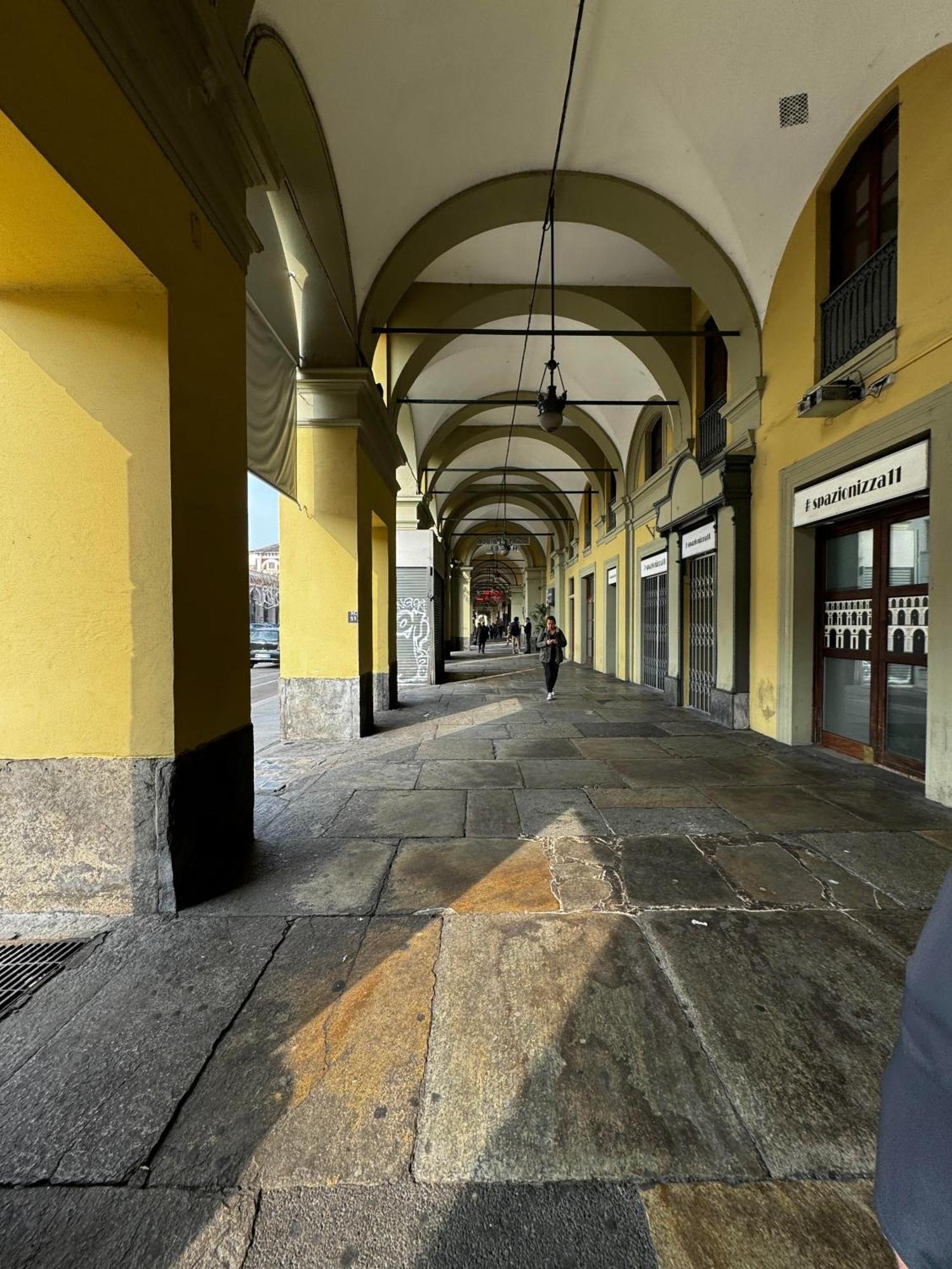 La Terrazza San Salvario Torino Dış mekan fotoğraf