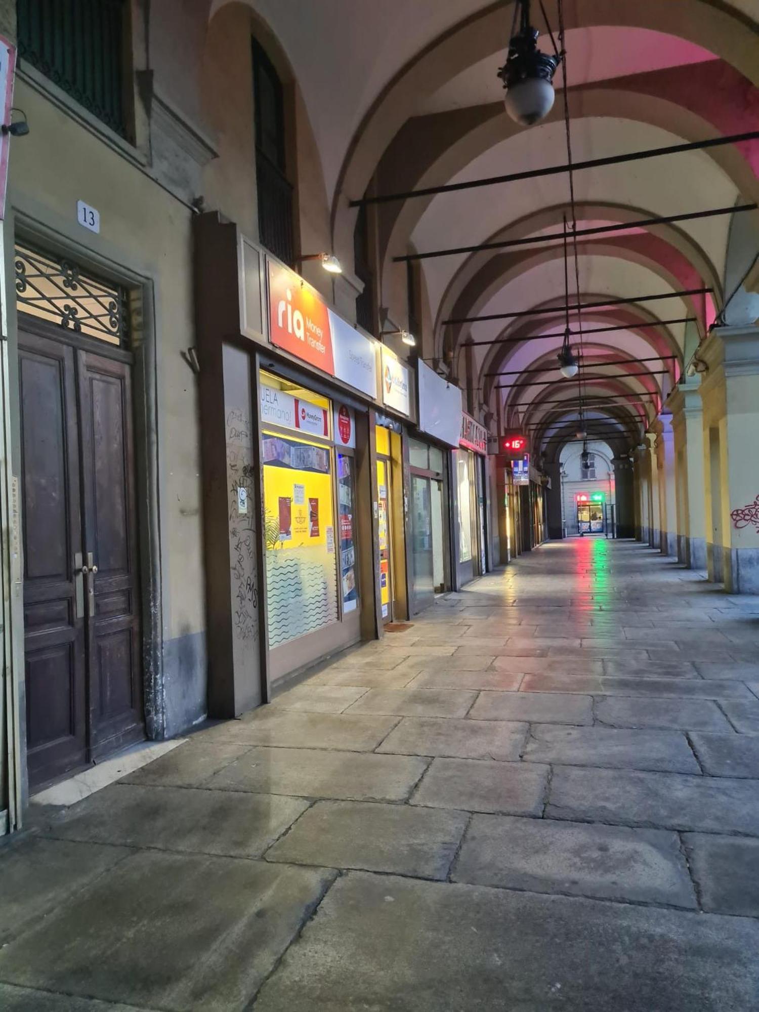 La Terrazza San Salvario Torino Dış mekan fotoğraf