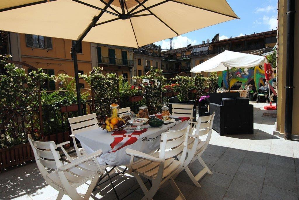 La Terrazza San Salvario Torino Dış mekan fotoğraf