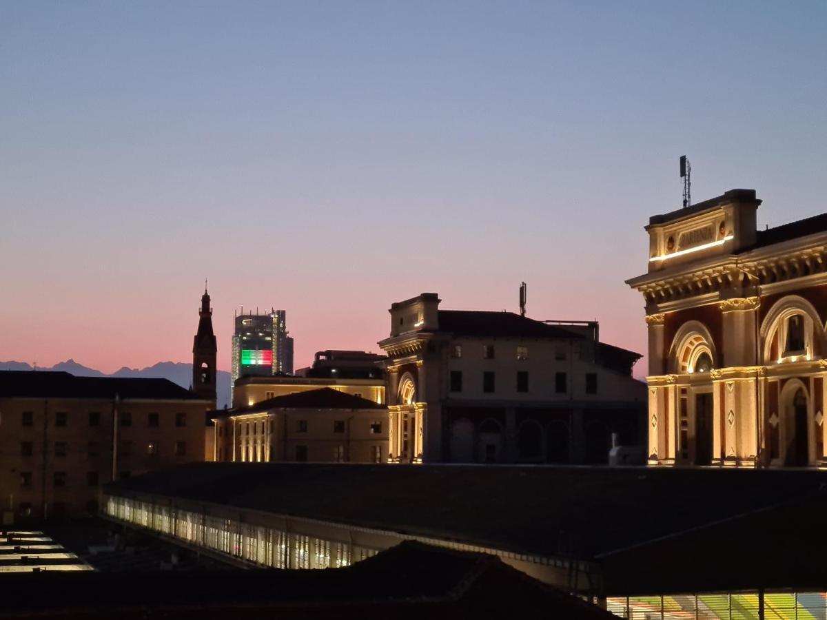 La Terrazza San Salvario Torino Dış mekan fotoğraf