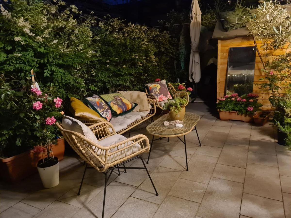 La Terrazza San Salvario Torino Dış mekan fotoğraf