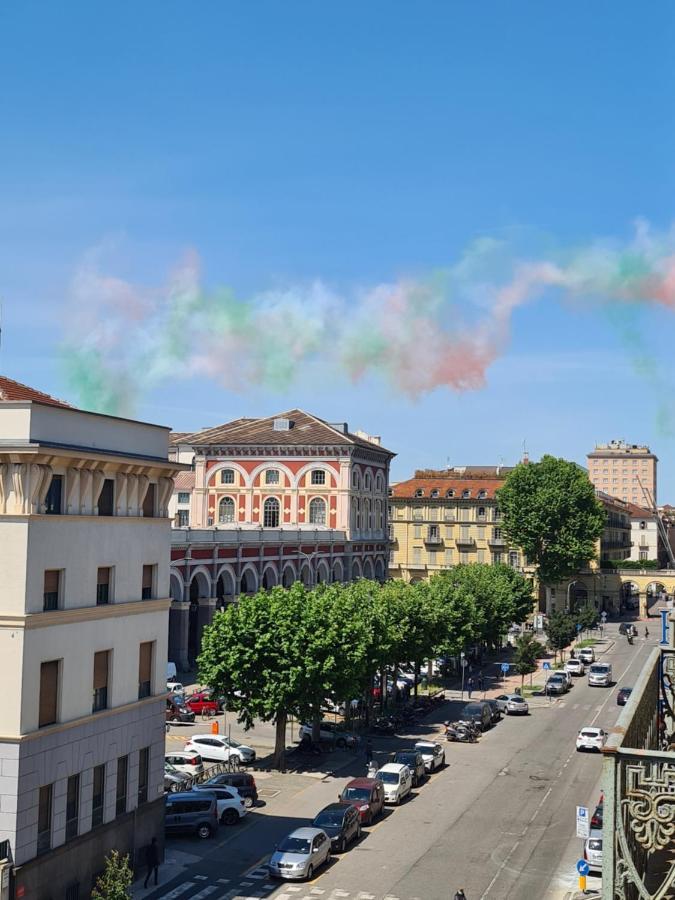 La Terrazza San Salvario Torino Dış mekan fotoğraf