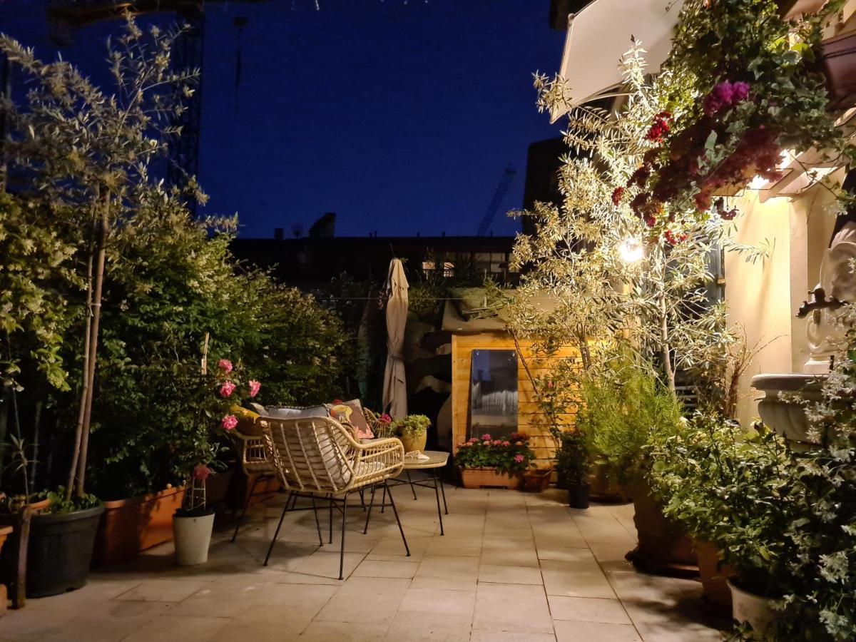 La Terrazza San Salvario Torino Dış mekan fotoğraf