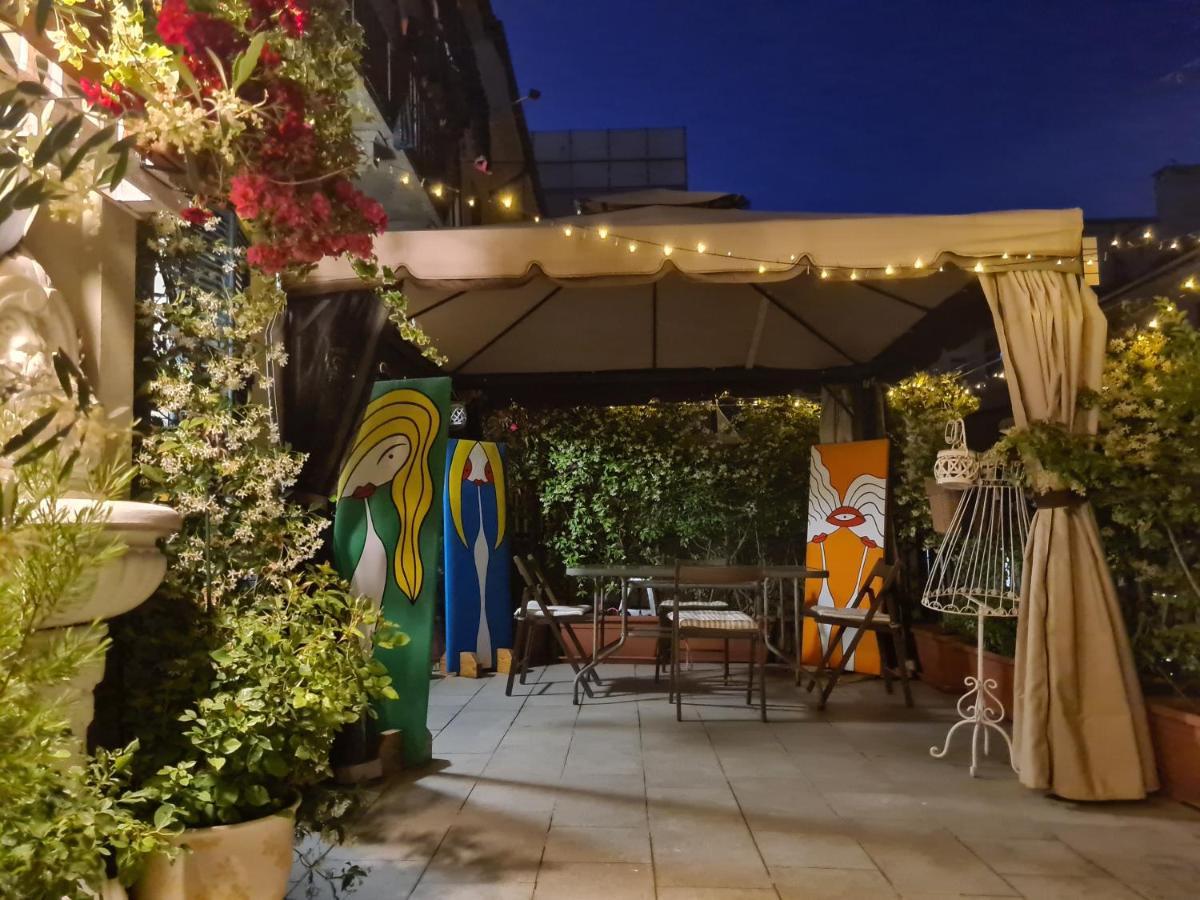 La Terrazza San Salvario Torino Dış mekan fotoğraf