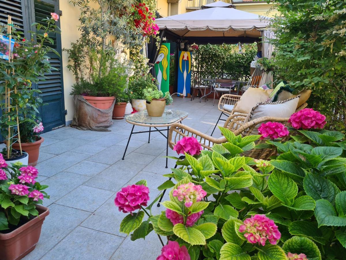 La Terrazza San Salvario Torino Dış mekan fotoğraf
