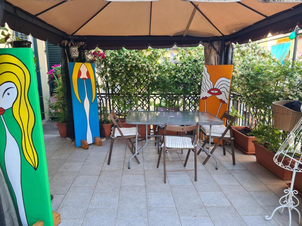 La Terrazza San Salvario Torino Dış mekan fotoğraf